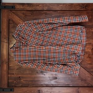 Men's TL Eddie Bauer flaney button down